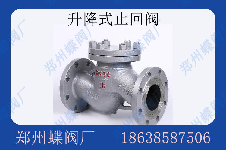 旋啟式止回閥的結(jié)構(gòu)特點